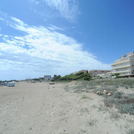 Cala Montero Atico Orangecosta Διαμέρισμα Alcossebre