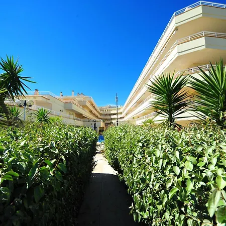 Apartment Cala Montero Atico Orangecosta *