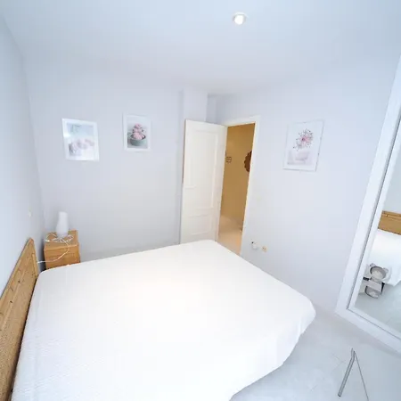 Apartment Cala Montero Atico Orangecosta