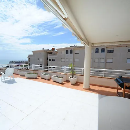 Cala Montero Atico Orangecosta Apartment *