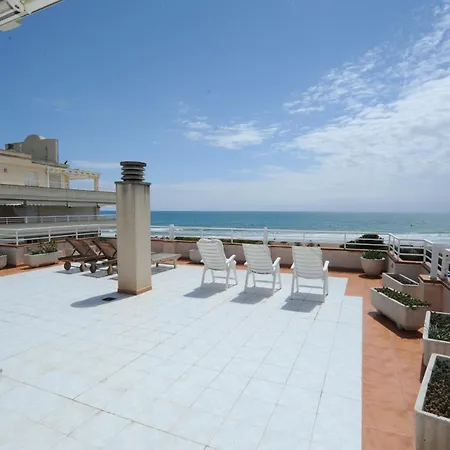 Cala Montero Atico Orangecosta Apartmán Alcossebre