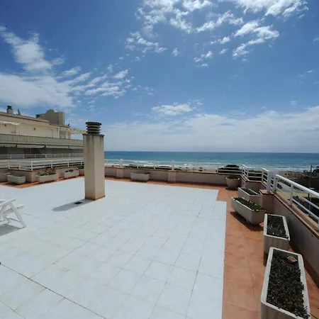 Cala Montero Atico Orangecosta Apartmán Alcossebre