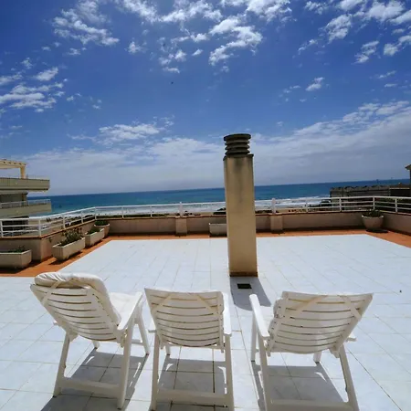 Cala Montero Atico Orangecosta Apartment *