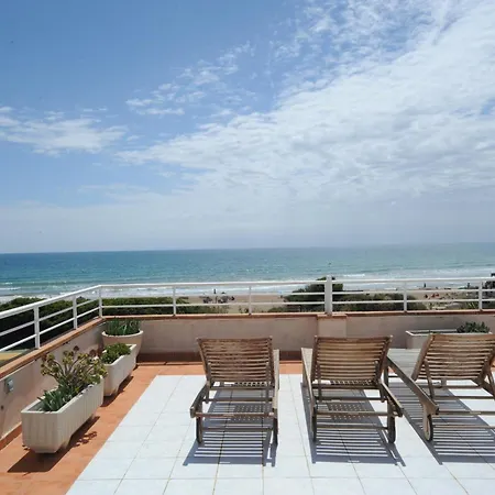 Apartament Cala Montero Atico Orangecosta *