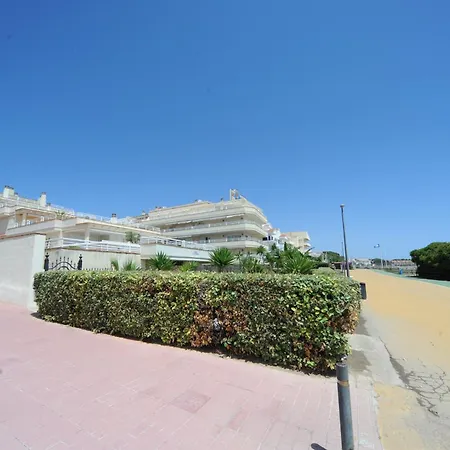Cala Montero Atico Orangecosta Apartment