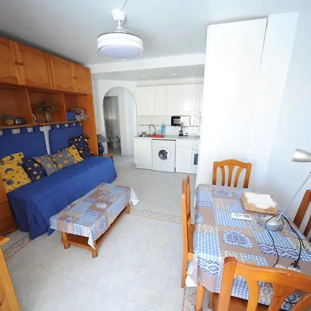 Apartmán Cala Montero Atico Orangecosta *