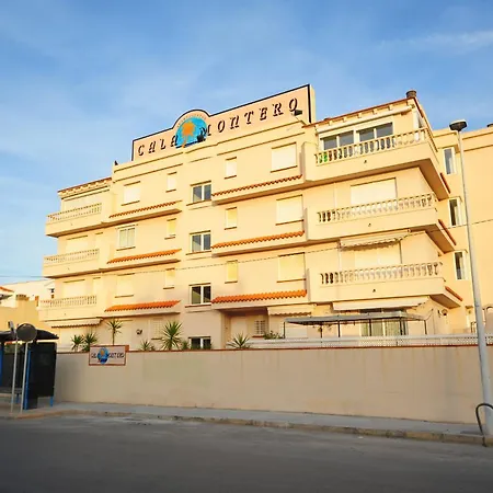 Apartamento Cala Montero Atico Orangecosta