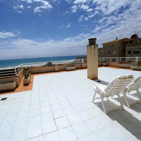 Apartamento Cala Montero Atico Orangecosta Alcossebre